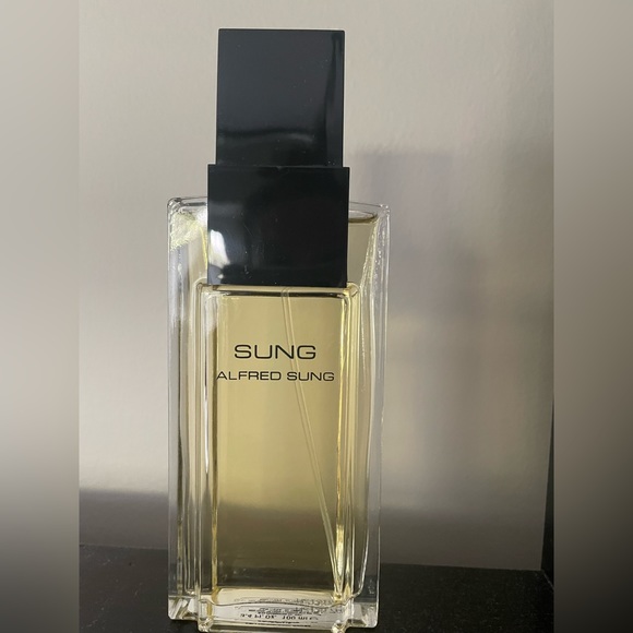 Sung by Alfred Sung eau de toilette 3.4 oz - Picture 5 of 6